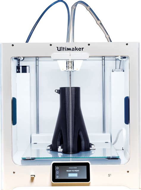 3D spausdintuvas - UltiMaker S5