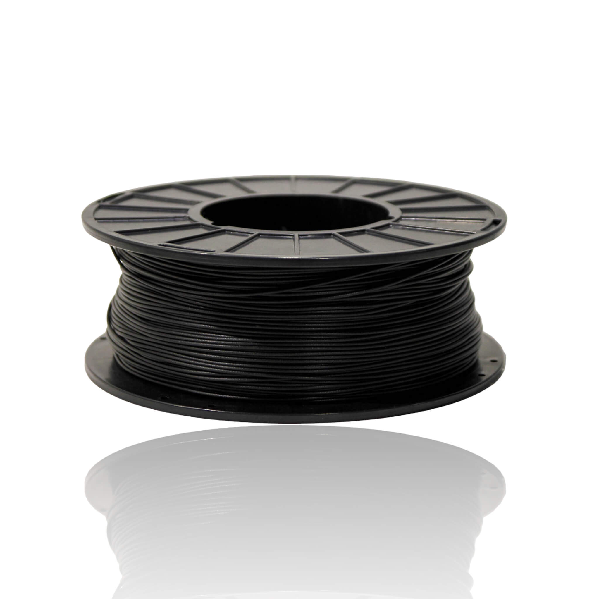 PLA meta Black 1.75 mm, 1 kg - FilaLab