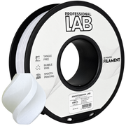 PETG White 1.75 mm, 1 kg – Prof. Lab