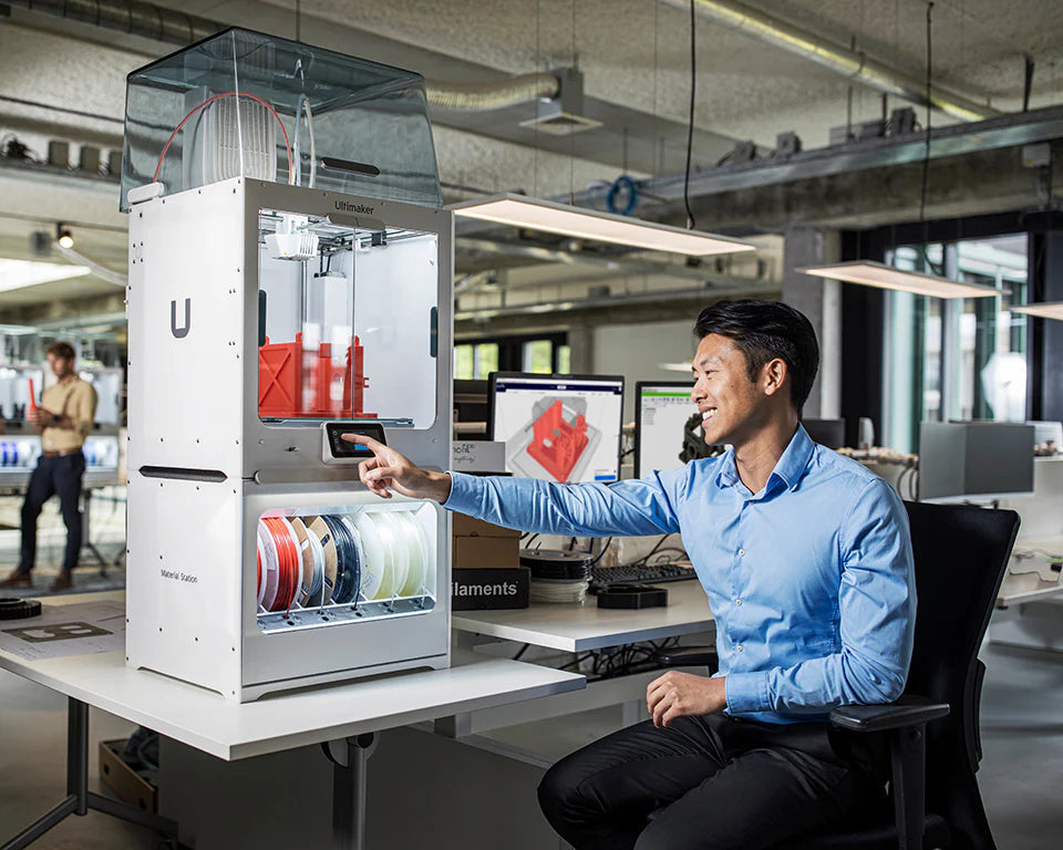 UltiMaker S5 Pro Bundle