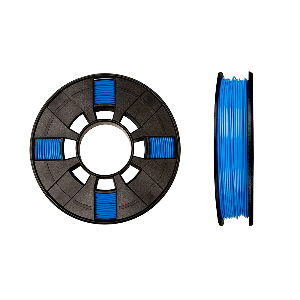 PLA True Blue (mėlyna) 1,75 mm, 0,2 kg – MakerBot