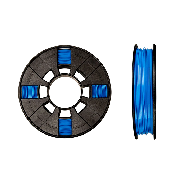 PLA True Blue (mėlyna) 1,75 mm, 0,2 kg – MakerBot
