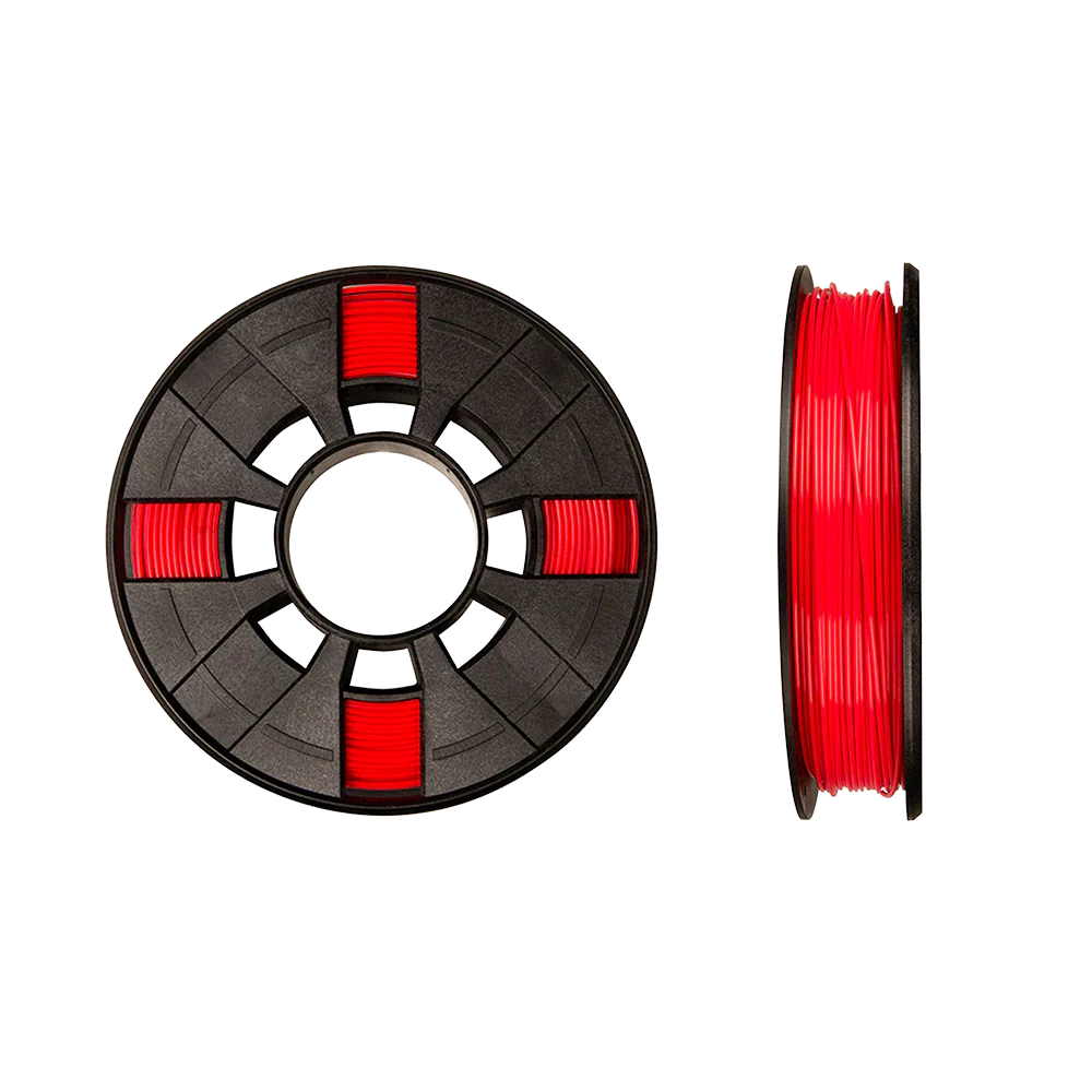PLA True Red (red) 1.75 mm, 0.9 kg – MakerBot