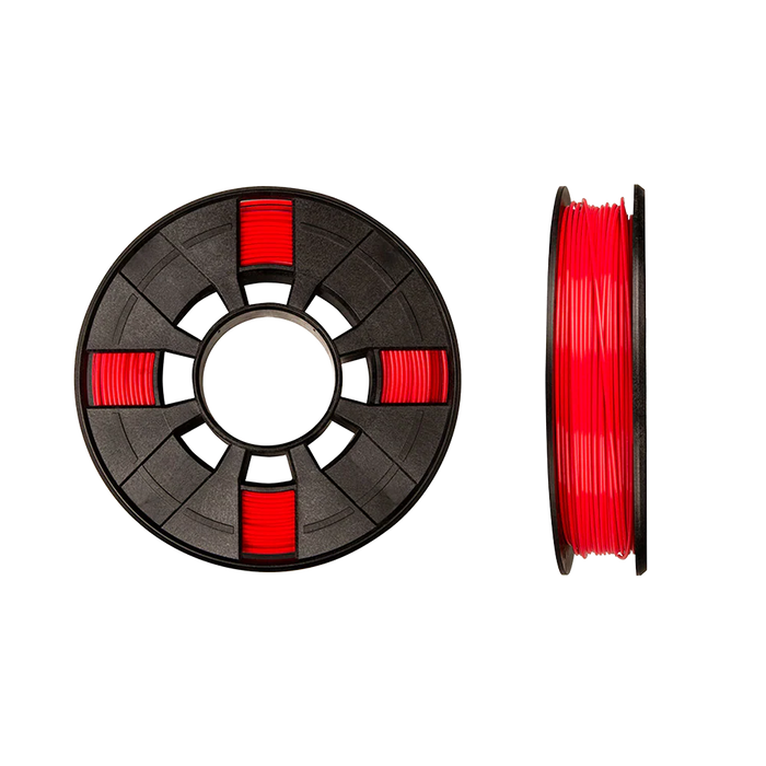 PLA True Red (raudona) 1,75 mm, 0,9 kg – MakerBot