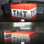 3D spausdintuvas - Bambu Lab P2S