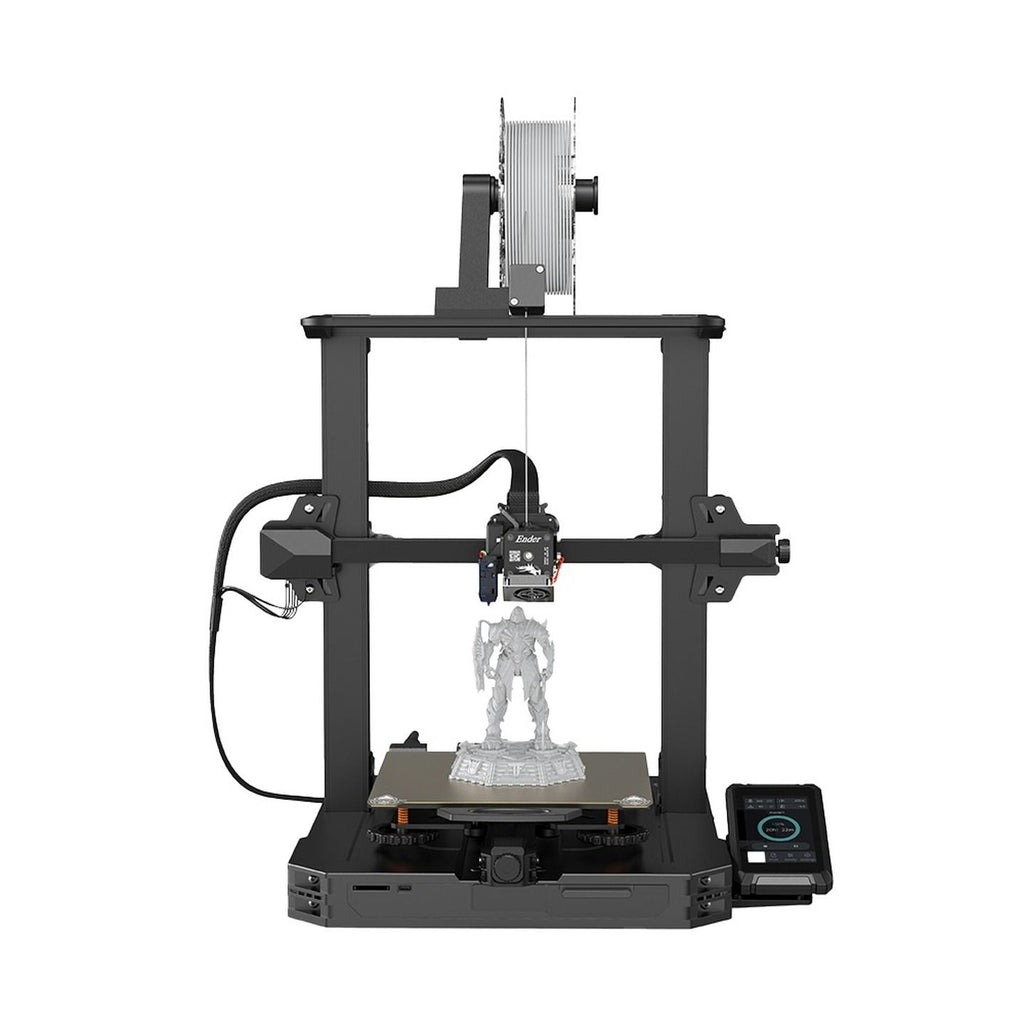 Creality Ender-3 S1 Pro (Naudotas)