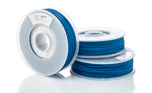 PLA tough blue (mėlynas) 2.85 mm, 0.750 g – UltiMaker