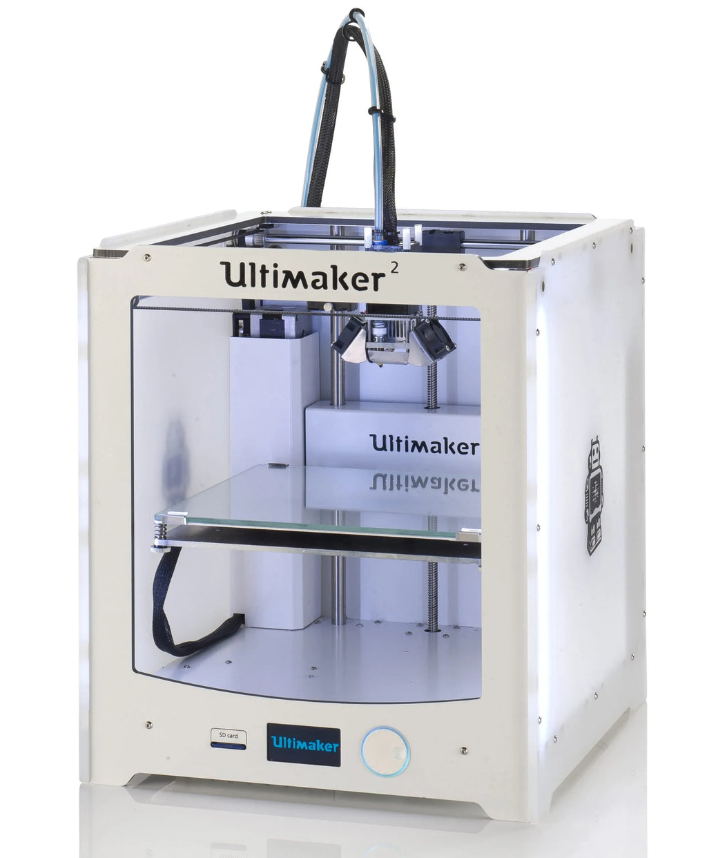 UltiMaker 2 (Naudotas)