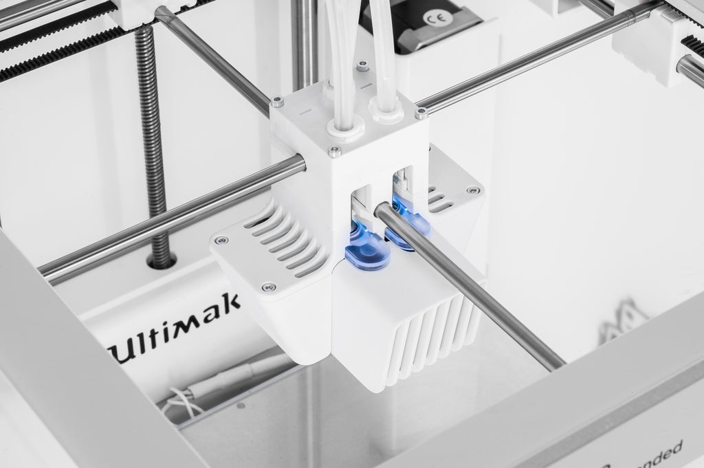 UltiMaker 3 (Naudotas)