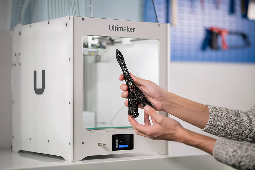 UltiMaker 2+ Connect (Naudotas)