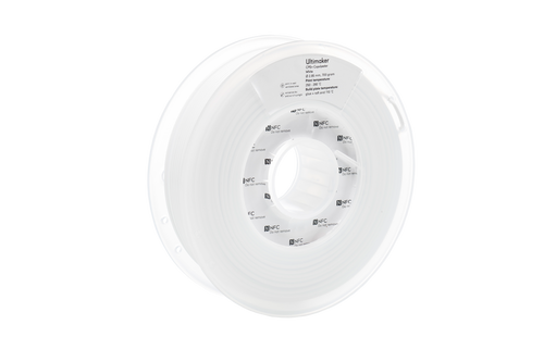 CPE+ white 2.85 mm, 0.75 kg – UltiMaker