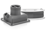PETG Gray 2.85 mm, 0.75 kg – UltiMaker