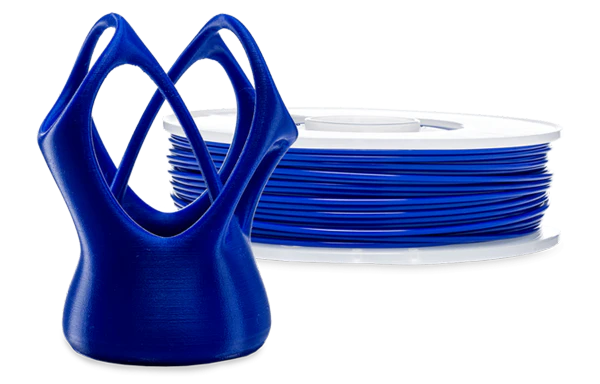 PLA blue (mėlynas) 2,85 mm, 0,75 kg – UltiMaker