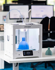 3D spausdintuvas - Ultimaker S3