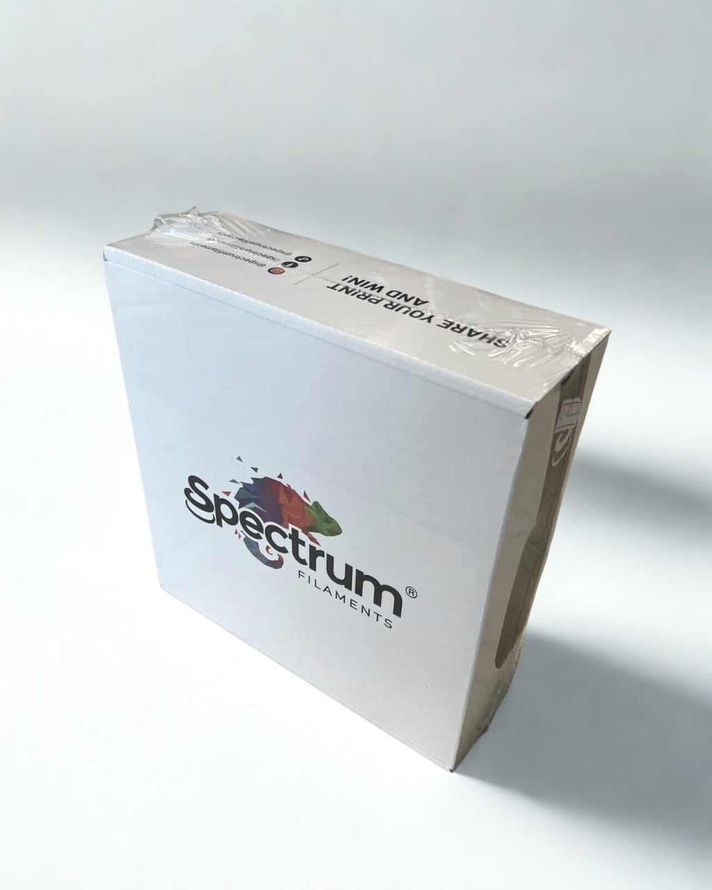 Silk Refill PLA Cinnamon Bronze 1,75 mm, 1 kg   – Spectrum