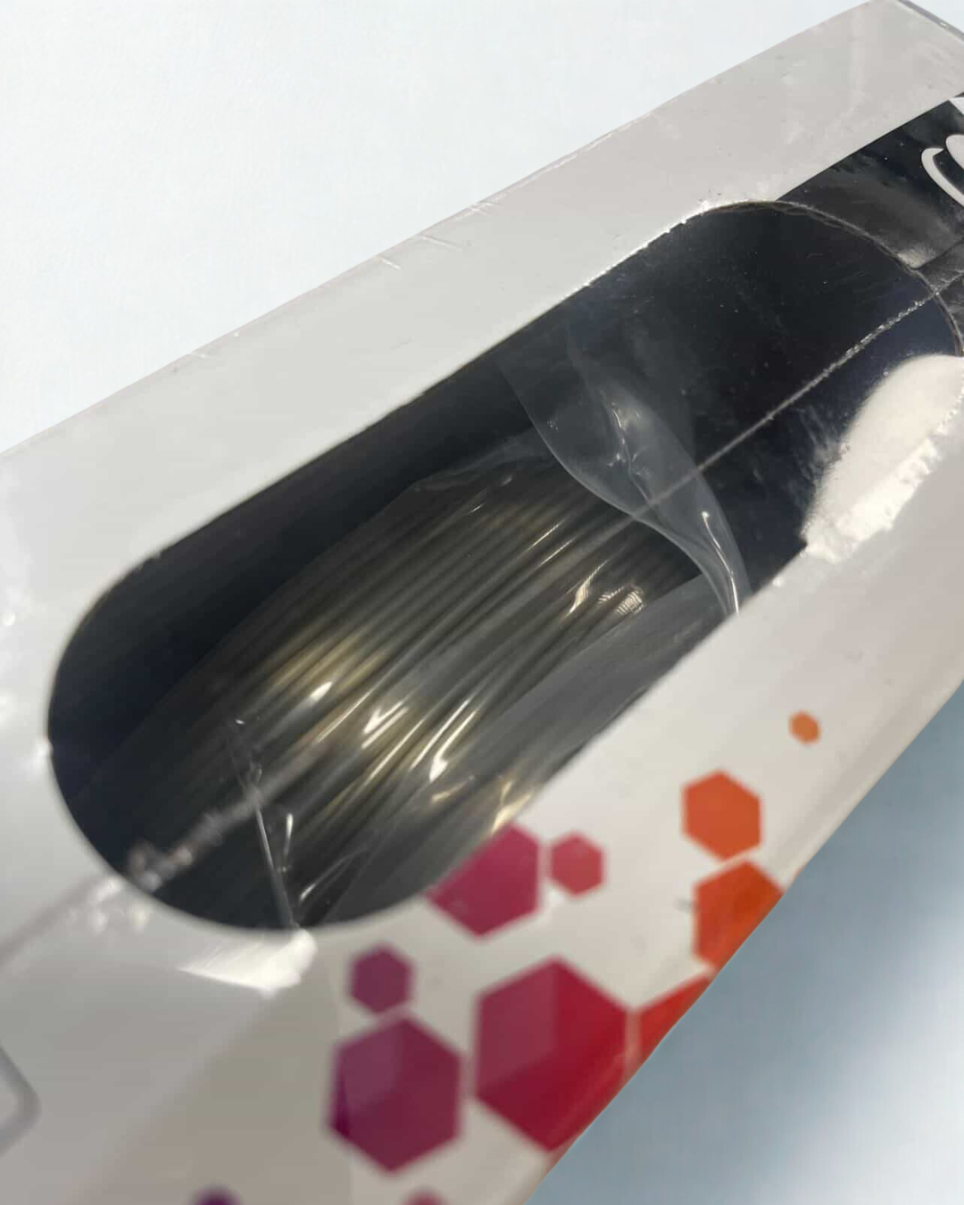 Silk Refill PLA Cinnamon Bronze 1,75 mm, 1 kg   – Spectrum