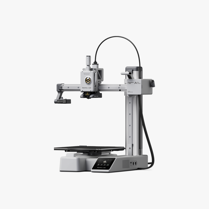 3D spausdintuvas - Bambu Lab A1 mini