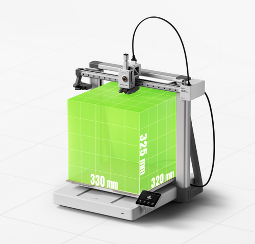 3D spausdintuvas - Bambu Lab A2L