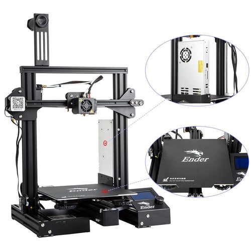 Creality Ender-3 Pro (Used)