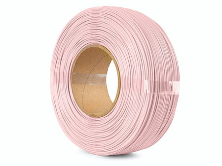 Refill PLA Pure Milky Pink (švelniai rožinis) 1,75 mm, 1 kg – Bambu Lab