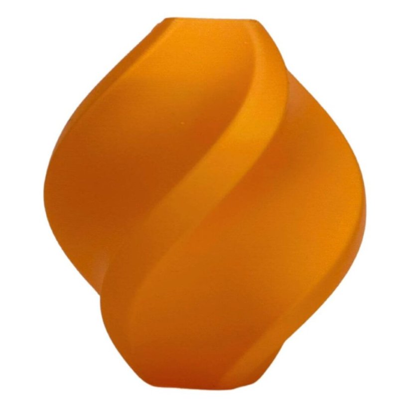 PLA+ Orange (oranžinė) 1,75 mm, 1 kg – Prof. Lab