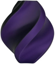 PLA silk dual color black blue 1.75 mm, 1 kg – Prof. Lab