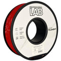 TPU Red (raudonas) 1,75 mm, 1 kg – Prof. Lab