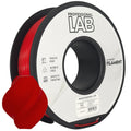 HS-PLA Red (raudonas) 1,75 mm, 1 kg – Prof. Lab