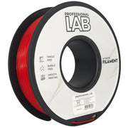 HS-PLA Red 1.75 mm, 1 kg – Prof. Lab