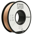 PLA Light Brown (šviesiai ruda) 1,75 mm, 1 kg – Prof. Lab