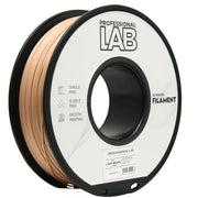 PLA Light Brown (šviesiai ruda) 1,75 mm, 1 kg – Prof. Lab