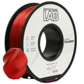 PLA Galaxy Red (galaktikos raudona) 1,75 mm, 1 kg – Prof. Lab