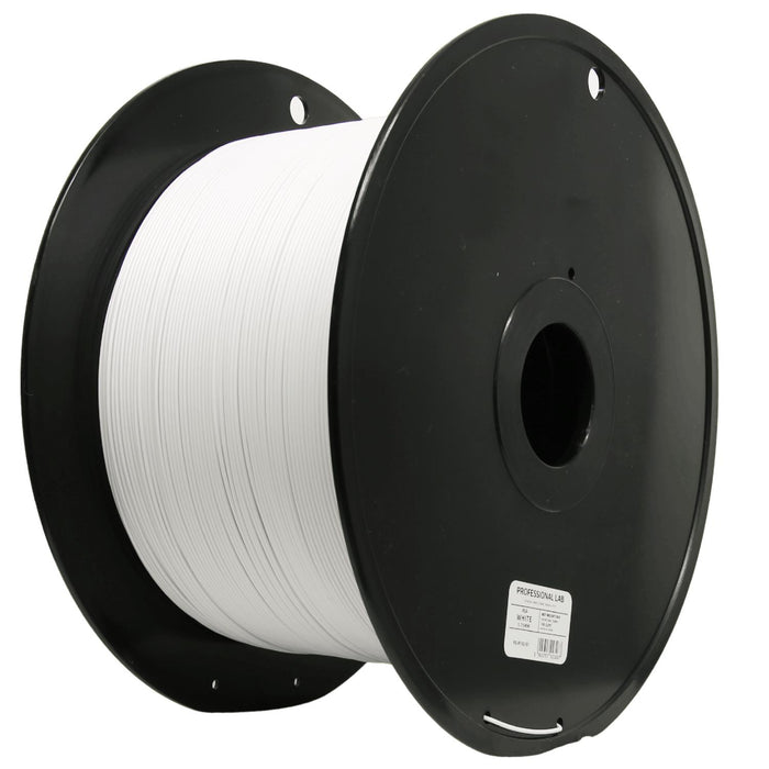 PLA White 1.75 mm, 5 kg – Prof. Lab