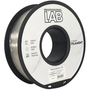 HS-PLA Transparent (skaidrus) 1,75 mm, 1 kg – Prof. Lab