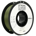 PETG Matte Dark Green (matinė tamsiai žalia) 2,85 mm, 1 kg – Prof. Lab