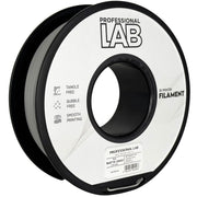 PLA Matte Gray (matinė pilka) 1,75 mm, 1 kg – Prof. Lab