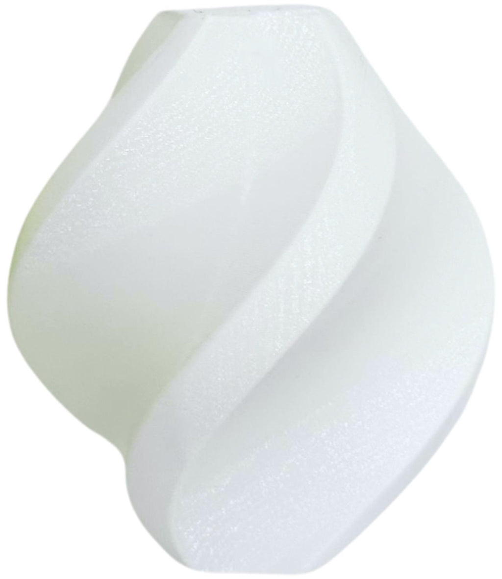 PETG White (baltas) 1,75 mm, 1 kg – Prof. Lab