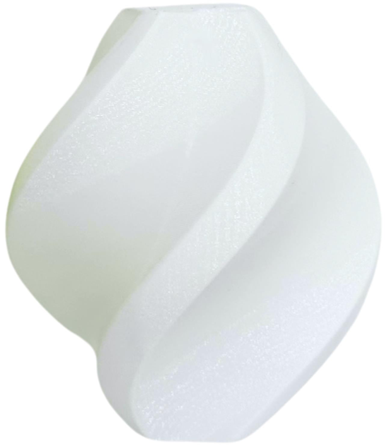 PETG White (baltas) 1,75 mm, 1 kg – Prof. Lab