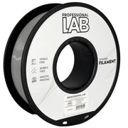 PETG gray (pilkas) 1,75 mm, 1 kg – Prof. Lab