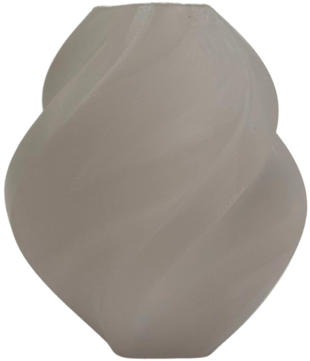 PETG gray (pilkas) 1,75 mm, 1 kg – Prof. Lab