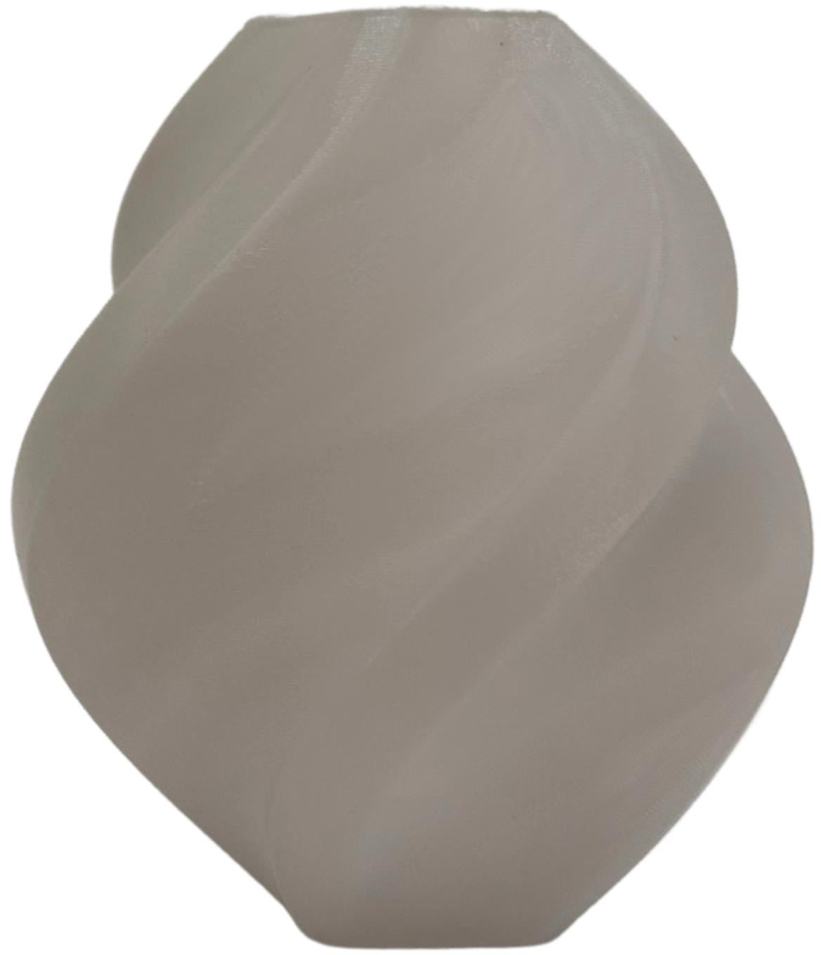 PETG gray (pilkas) 1,75 mm, 1 kg – Prof. Lab