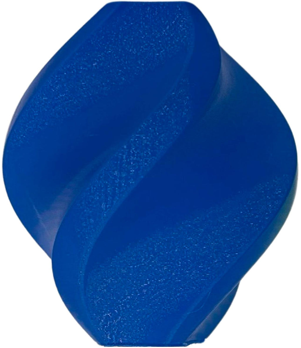 PETG blue (mėlynas) 1,75 mm, 1 kg  – Prof. Lab