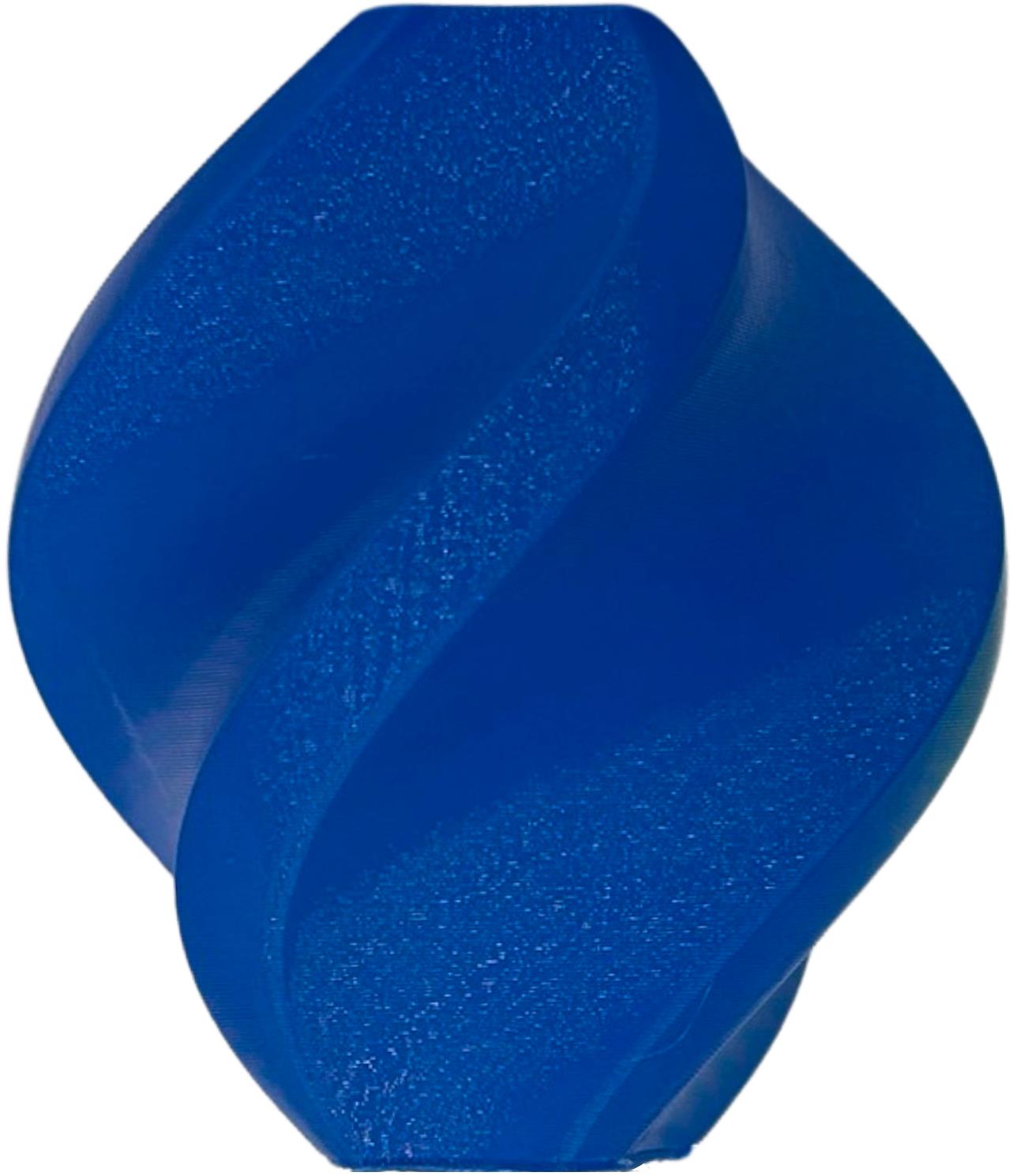PETG blue (mėlynas) 1,75 mm, 1 kg  – Prof. Lab