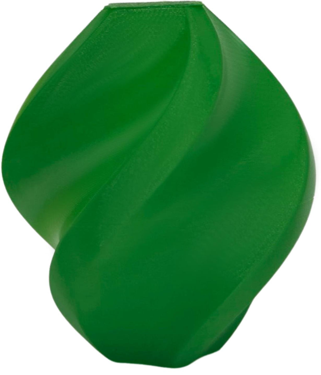 PETG green (žalias) 1,75 mm, 1 kg – Prof. Lab