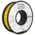 PETG yellow (geltonas) 1,75 mm, 1 kg – Prof. Lab