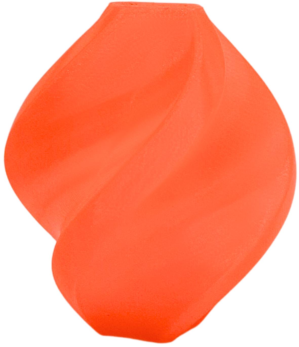 PETG orange (oranžinis) 1,75 mm, 1 kg – Prof. Lab