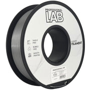 PETG Silver 1,75 mm, 1 kg – Prof. Lab