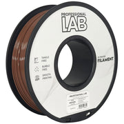 PETG brown (rudas) 1,75 mm, 1 kg – Prof. Lab