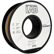 PLA Wood Black Walnut 1.75mm, 1kg - Prof. Lab