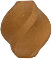 PLA Wood Black Walnut 1.75mm, 1kg - Prof. Lab